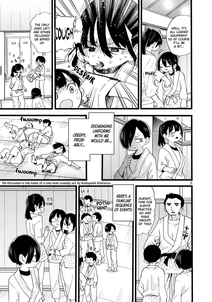 The Dangers in My Heart Chapter 66 image 04_optimized